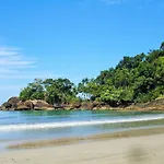Casa pé na areia - Praia do Felix