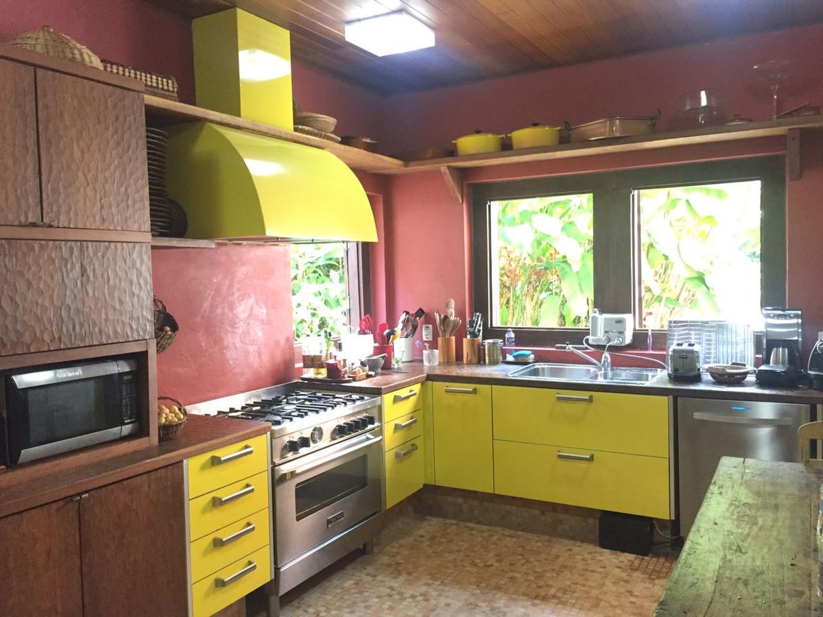 Casa Pe Na Areia - Do Felix Ubatuba