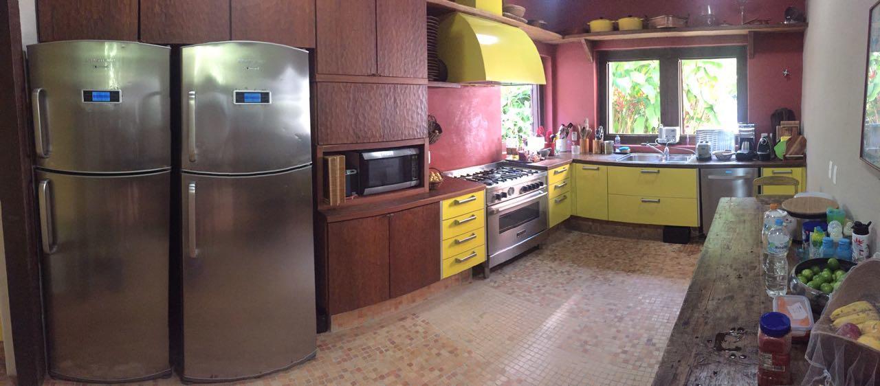 Casa Pe Na Areia - Do Felix * Ubatuba