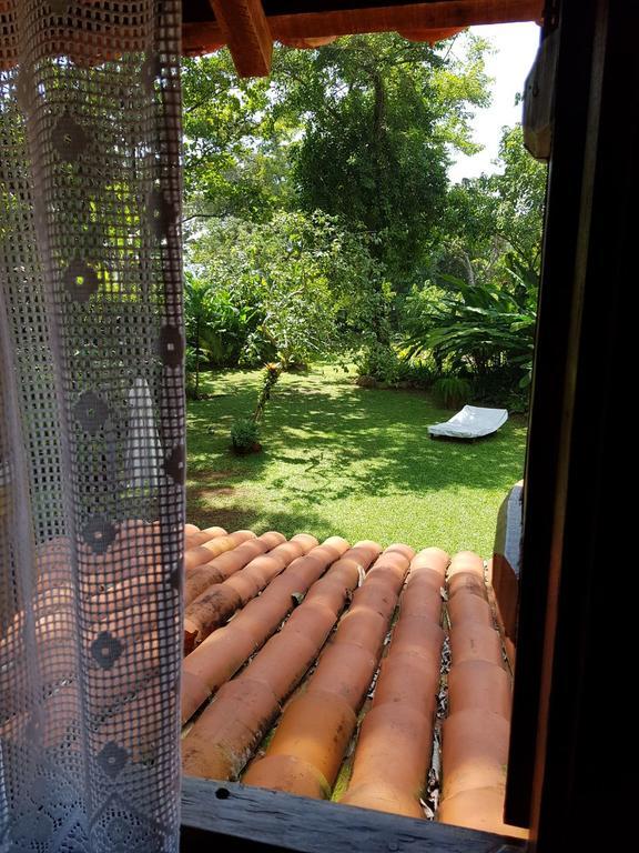 Casa Pe Na Areia - Do Felix Ubatuba