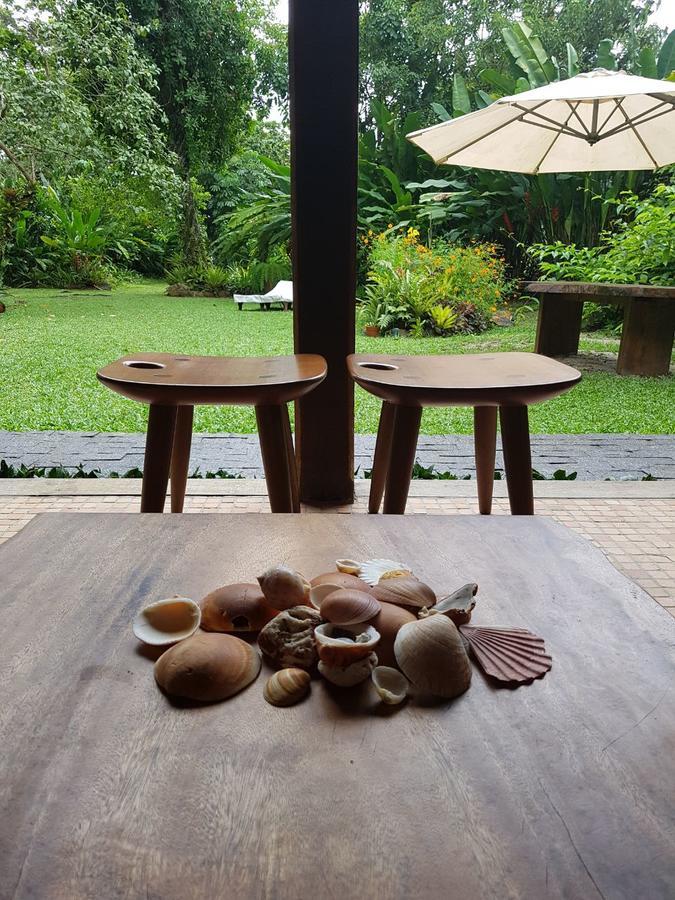 Casa de férias Casa Pe Na Areia - Do Felix Ubatuba